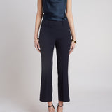 Tailored Fit & Flare Pant