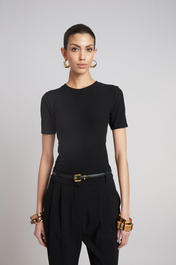 Classic Rib Tee