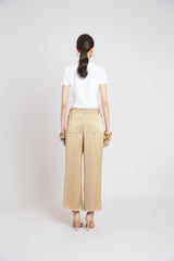 Asymmetric Knot T-Shirt