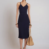 Rib Knit Dress