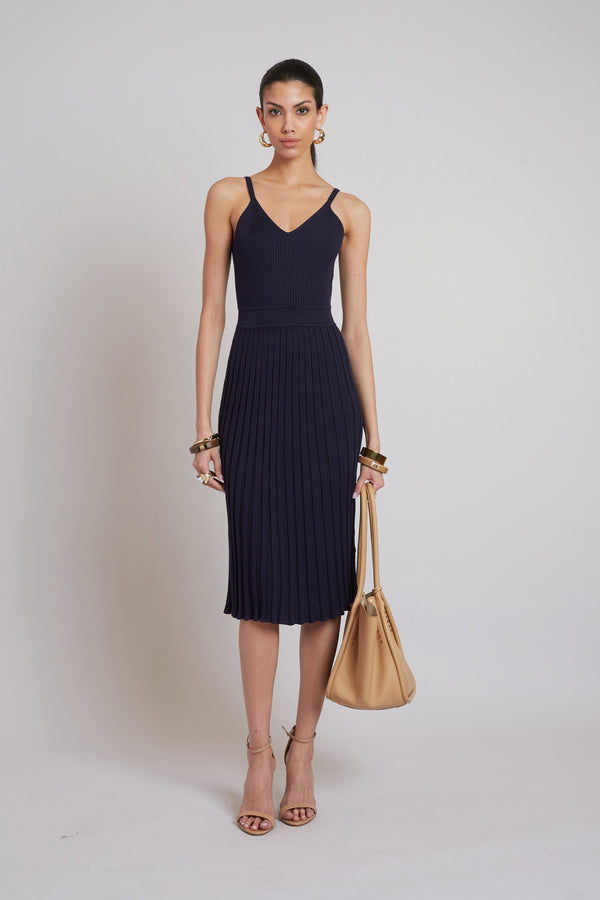 Rib Knit Dress