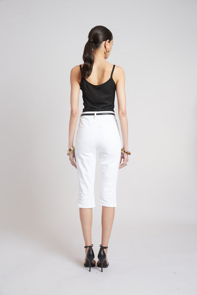 Metallic Knit Cami Image 4