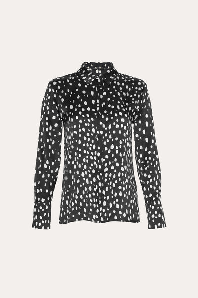 Solène Imprimé Shirt Image 1
