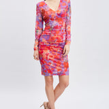 Bloomsbury Mesh Dress