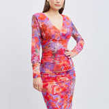 Bloomsbury Mesh Dress