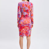 Bloomsbury Mesh Dress
