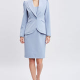 Square Neck Slim Dress