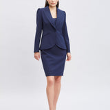 Square Neck Slim Dress