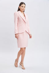 Square Neck Slim Dress