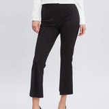Micro Flare Knit Pant