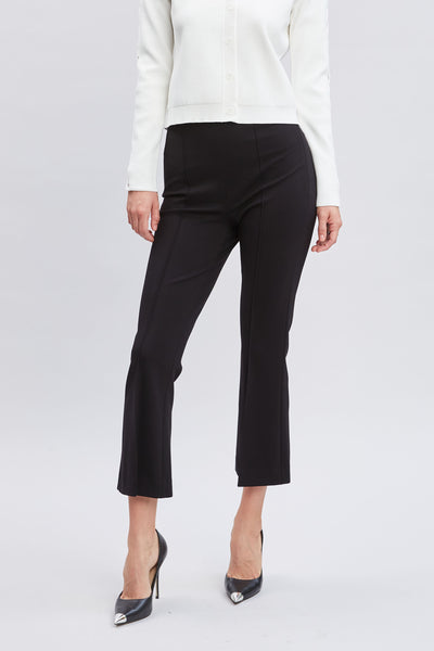 Micro Flare Knit Pant Image 6