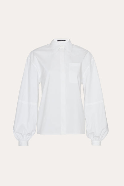 Léonie Poplin Shirt Image 1