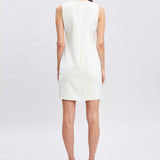 Dahlia Floral Shift Dress