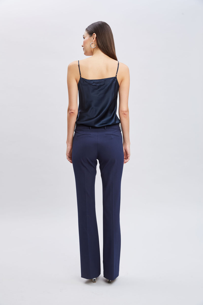 Fit & Flare Pant