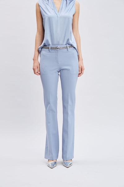 Fit & Flare Pant Image 6