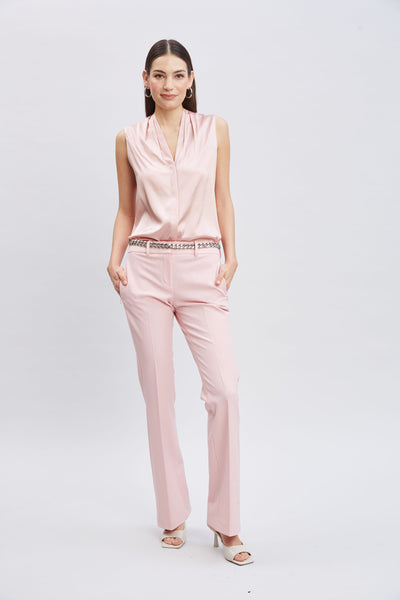 Fit & Flare Pant Image 3
