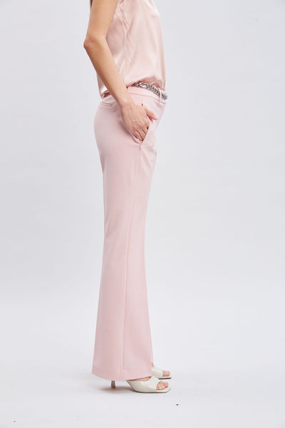 Fit & Flare Pant Image 4