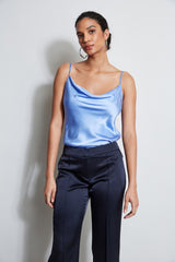 Silk Satin Cami