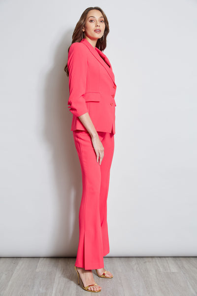 Fit & Flare Slit Pant Image 7