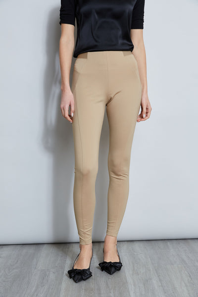 Ponte Legging Image 1
