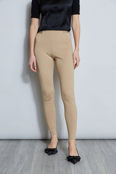 Ponte Legging Image 3