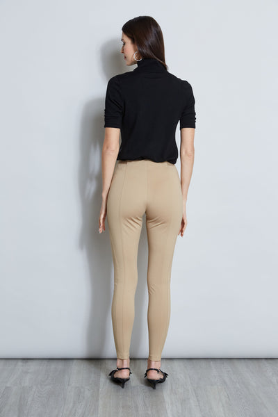 Ponte Legging Image 4