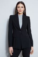 Single Button Blazer