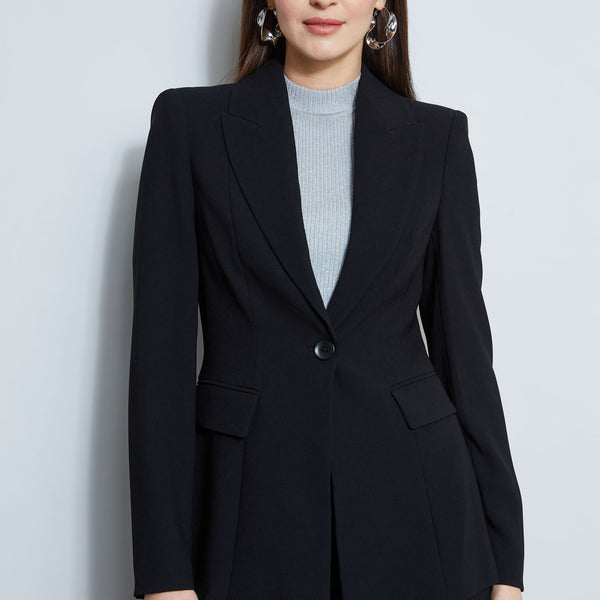 Elie Tahari::ワンピース:US 14[RESALE] E1518503_SILVER_E1087103_BLACK