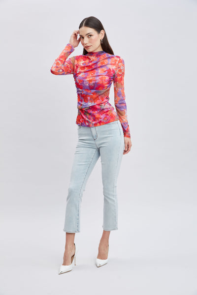 Bloomsbury Mesh Knit Image 3