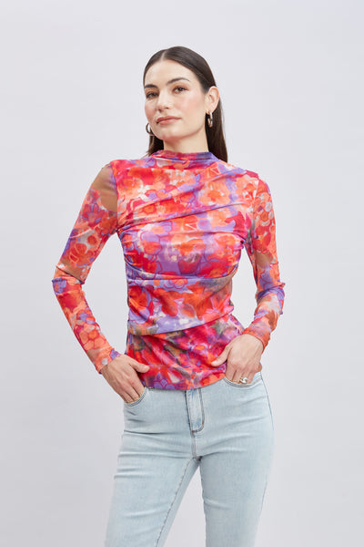 Bloomsbury Mesh Knit Image 1