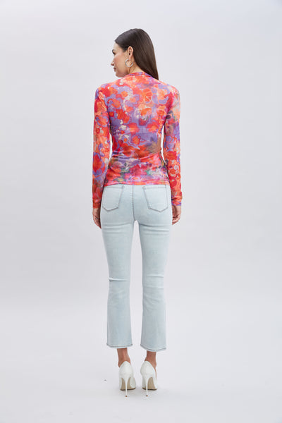 Bloomsbury Mesh Knit Image 7