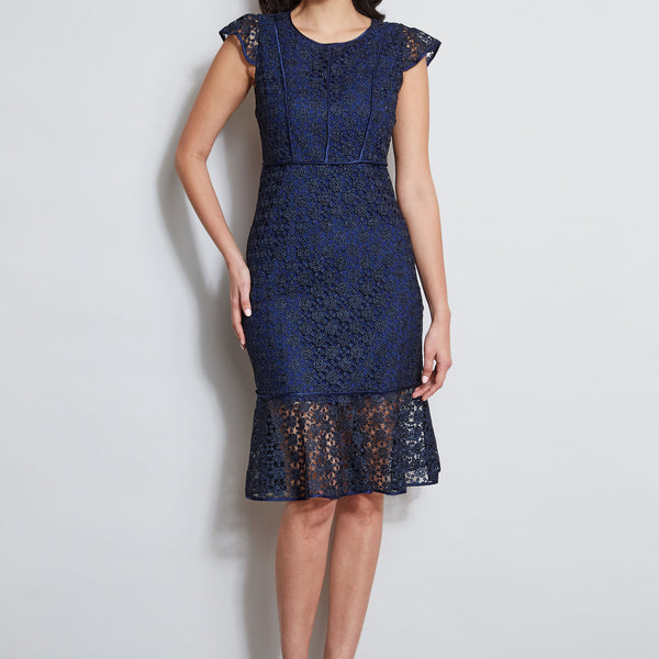 完売品✨ELIN 別注slit sleeve dress 38 定価4.6万円 Tula Dress – Dress the Population
