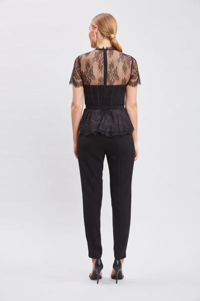 Lace Corset Top Image 6