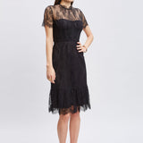 Corset Lace Dress