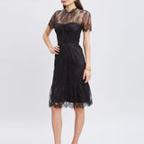 Corset Lace Dress