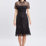 Corset Lace Dress