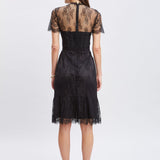 Corset Lace Dress