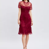 Corset Lace Dress