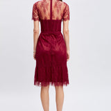Corset Lace Dress