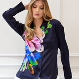 Cascade Digital Floral Shirt