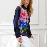 Cascade Digital Floral Shirt
