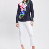 Cascade Digital Floral Shirt