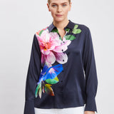 Cascade Digital Floral Shirt