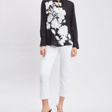 Midnight Garden Shirt
