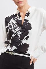 Midnight Garden Shirt