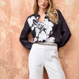 Midnight Garden Shirt