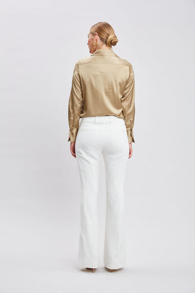 Fit & Flare Pant Image 5