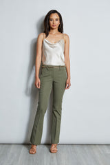 Silk Satin Chain Cami
