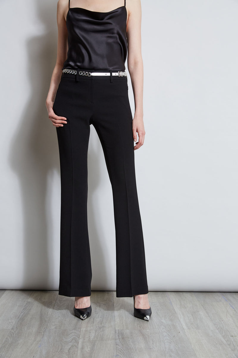 Fit & Flare Pant
