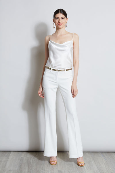 Fit & Flare Pant Image 3